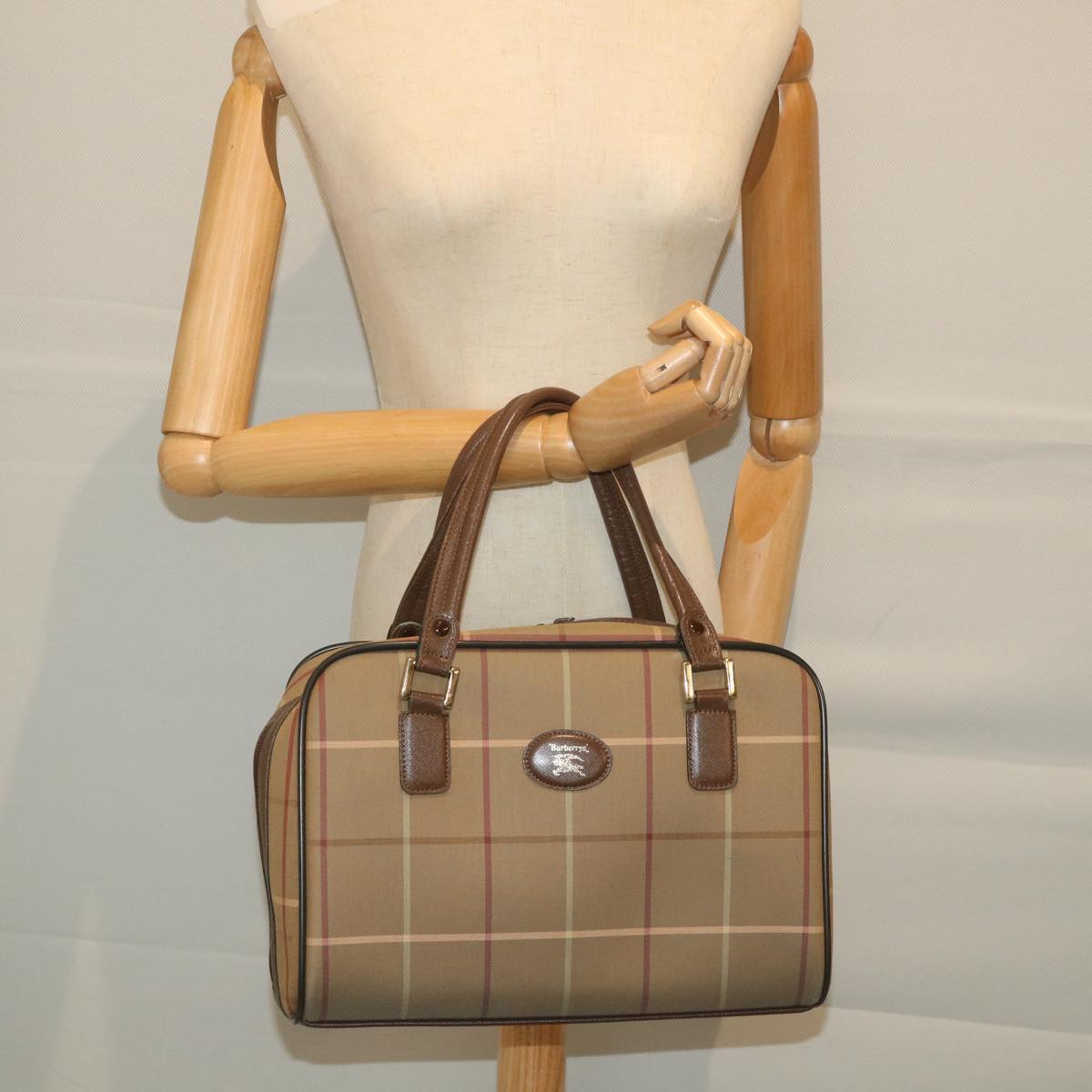 Burberry Travel Bag