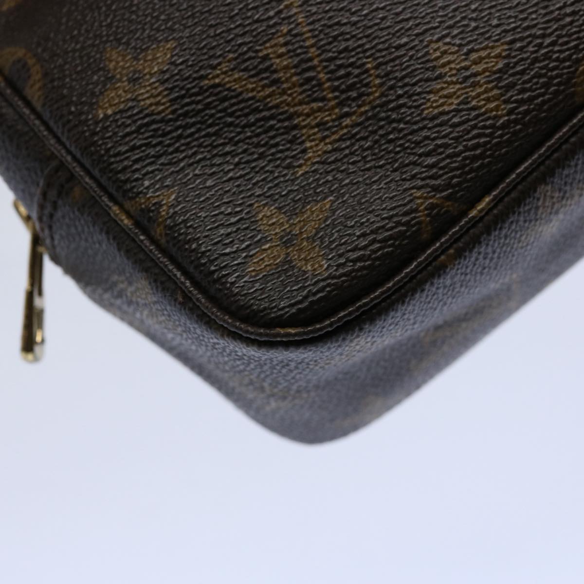 Louis Vuitton Trousse de Toilette Clutch