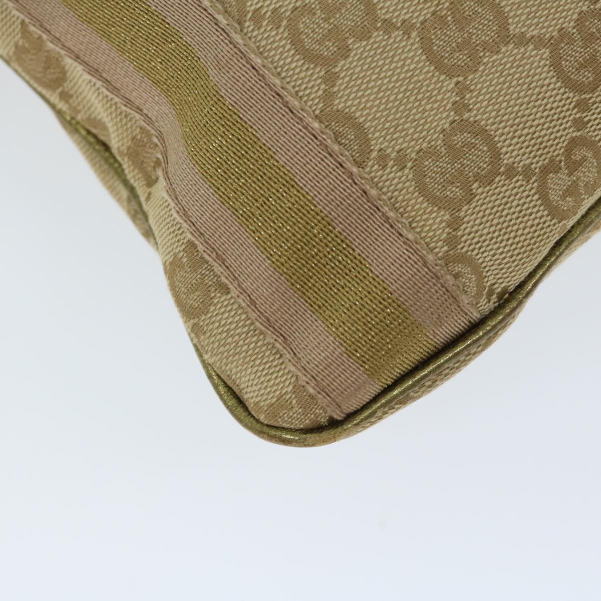 Gucci GG canvas Shoulder Bag