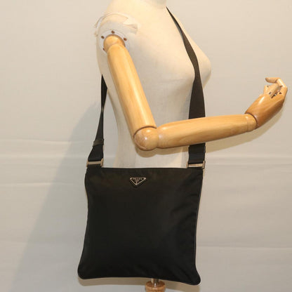 Prada Tessuto Shoulder Bag