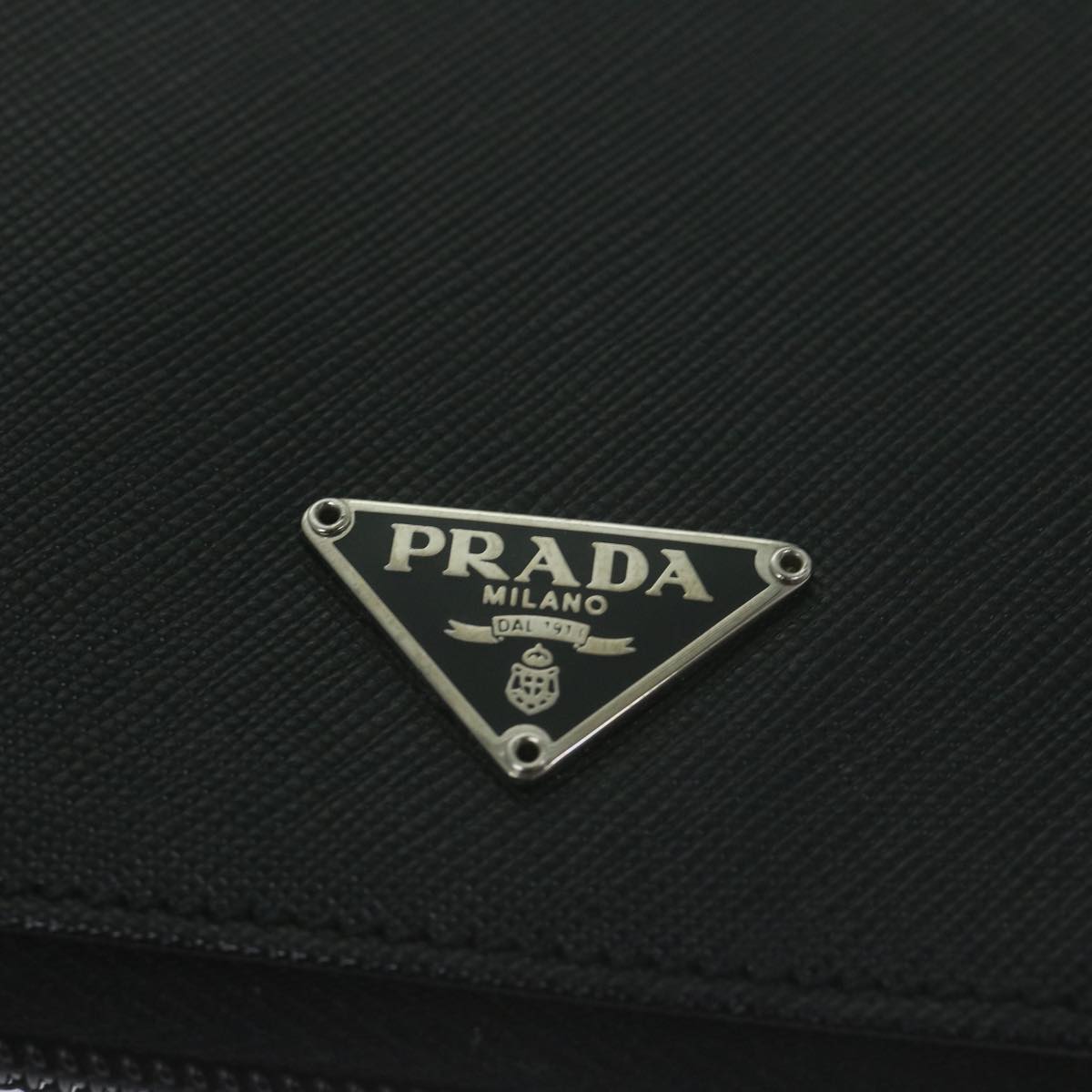 Prada Saffiano Wallet