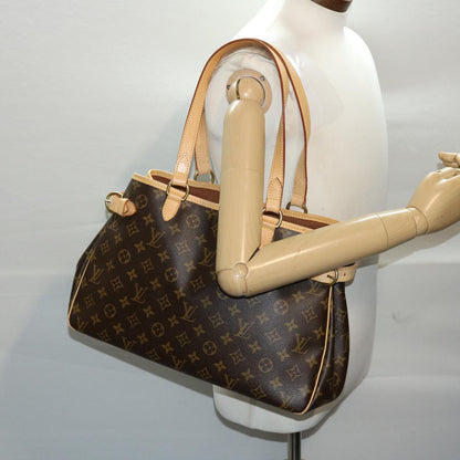 Louis Vuitton Batignolles Horizontal Tote Bag