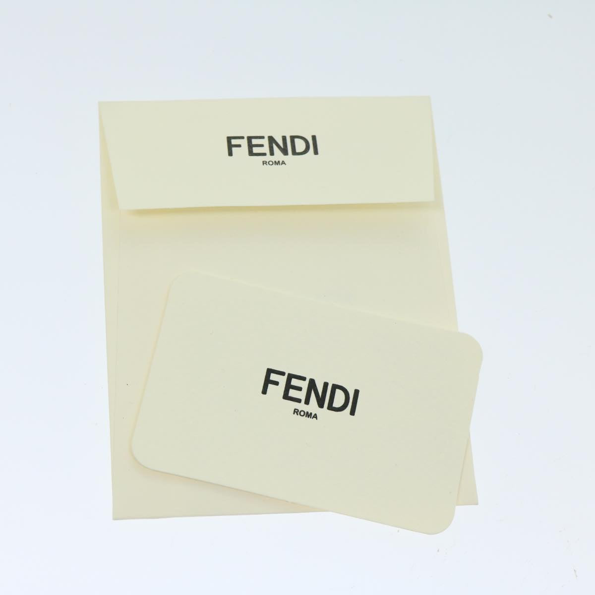 Fendi FF Clutch