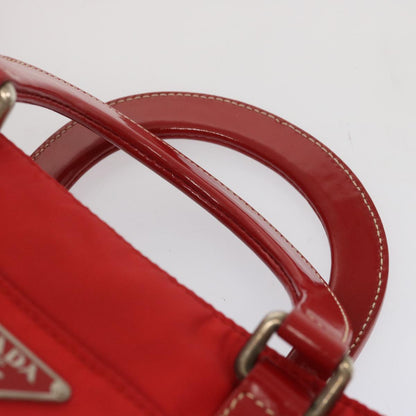 Prada Tessuto Handbag