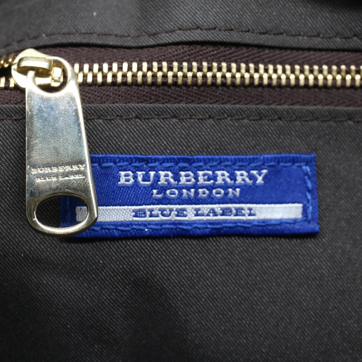 Burberry Blue Label Shoulder Bag