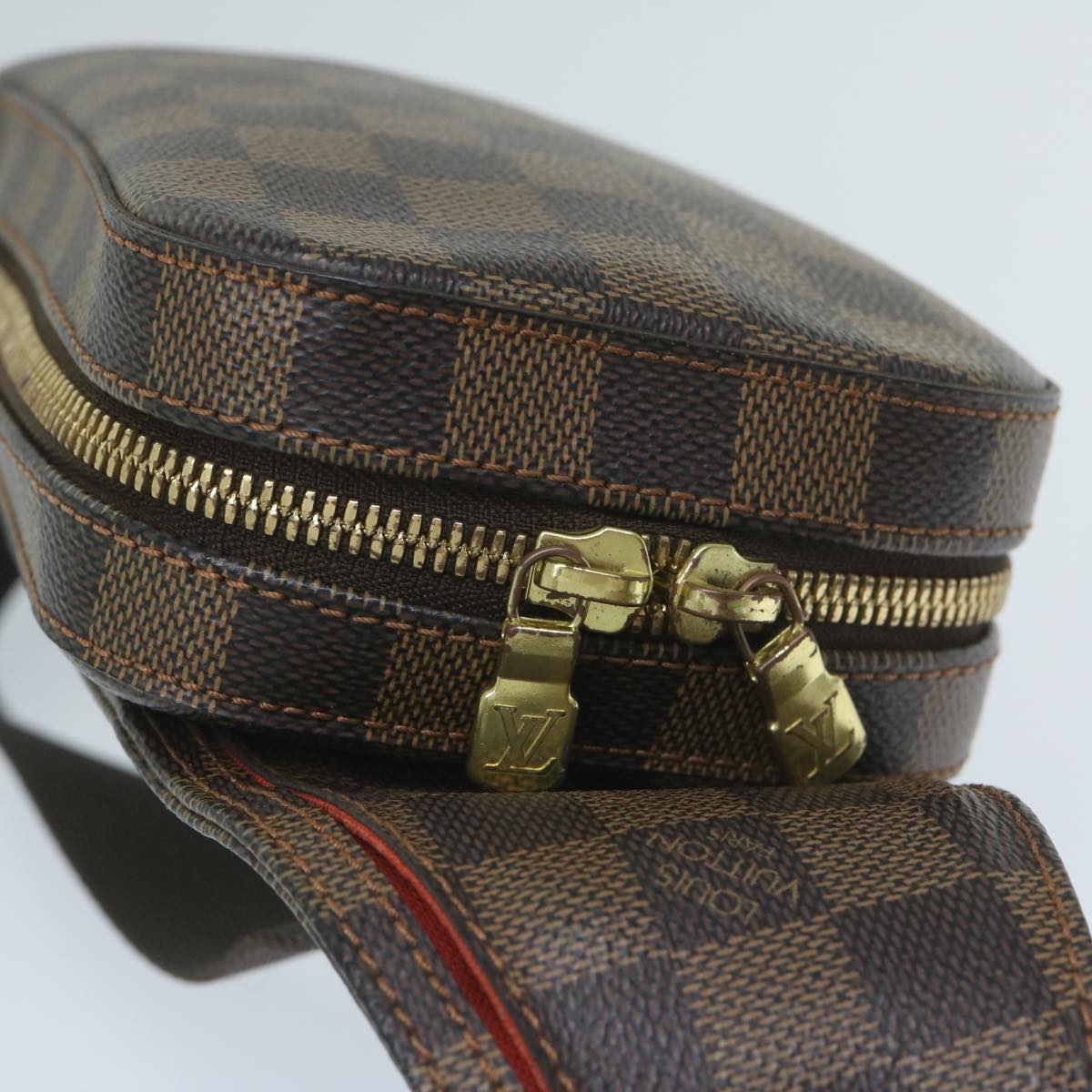 Louis Vuitton Geronimos Shoulder Bag