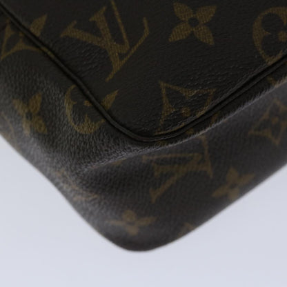 Louis Vuitton Trousse de Toilette Clutch