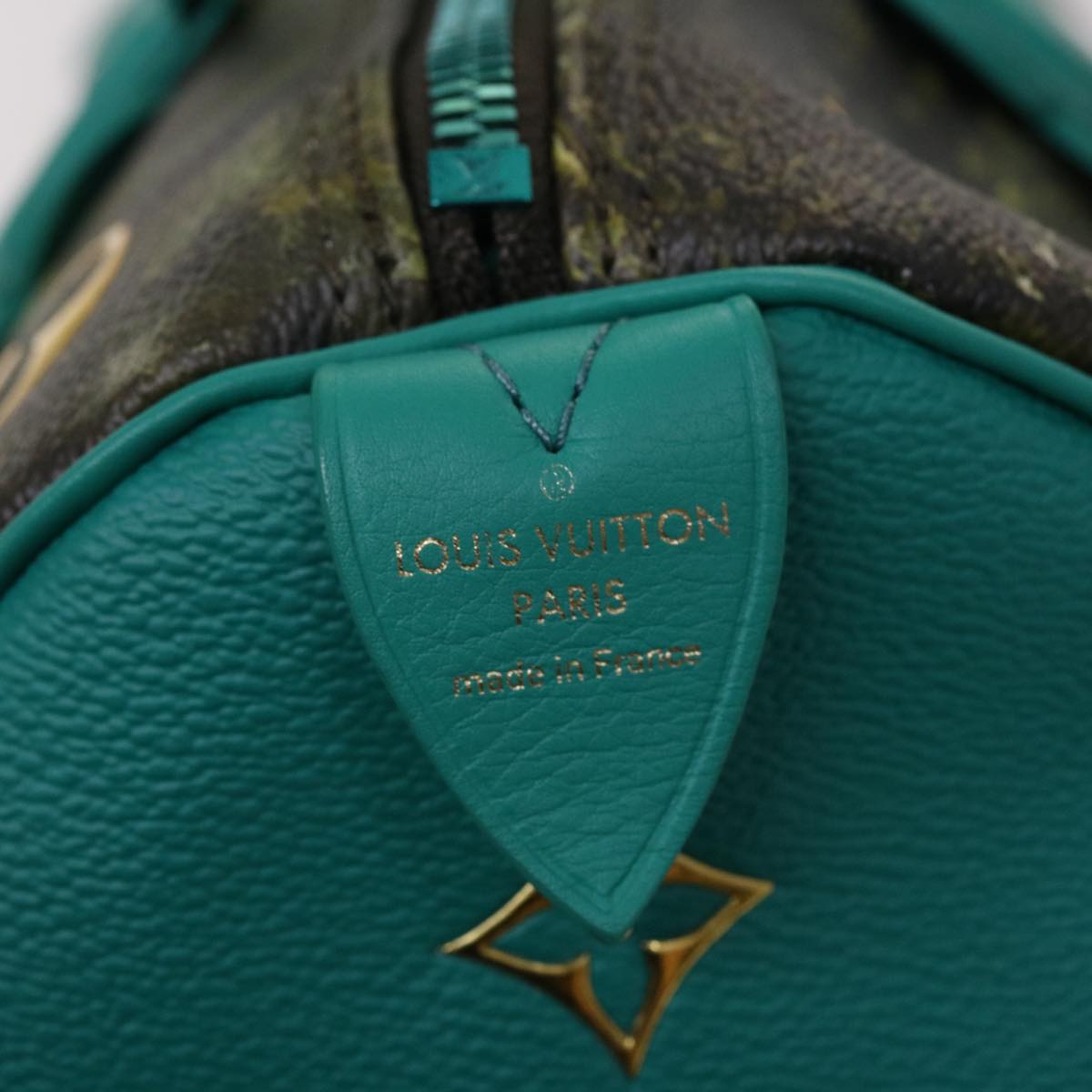 Louis Vuitton Speedy 30 Handbag