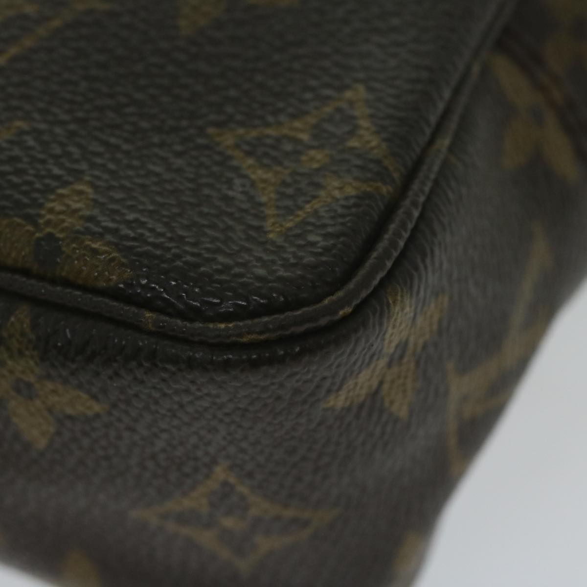 Louis Vuitton Poche Toilette Clutch