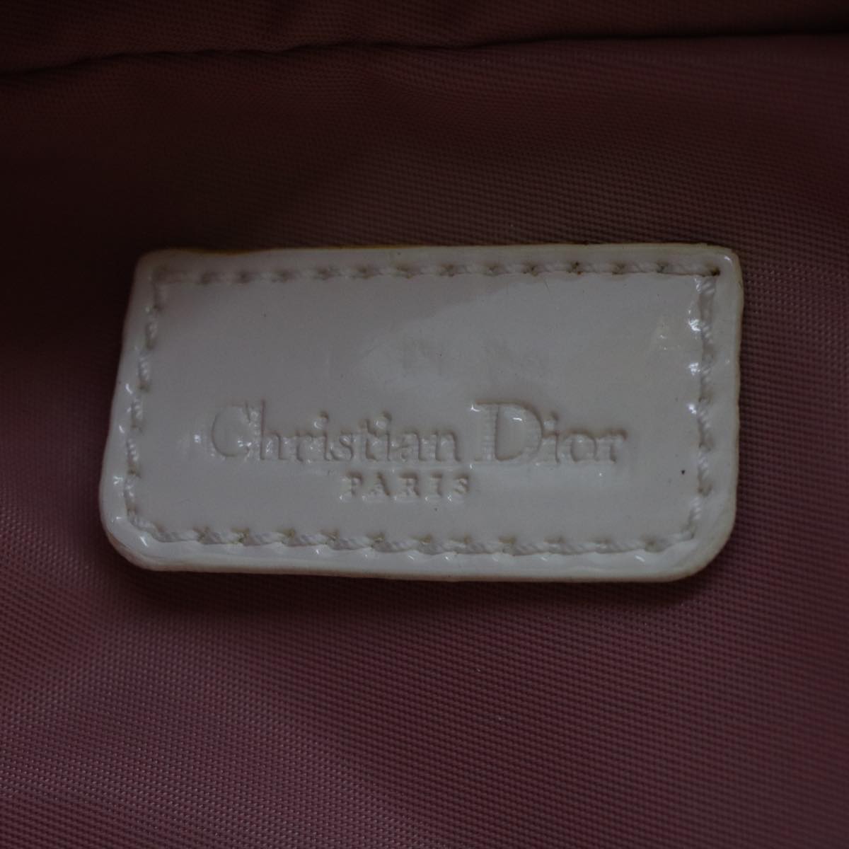 Dior Trotter Clutch