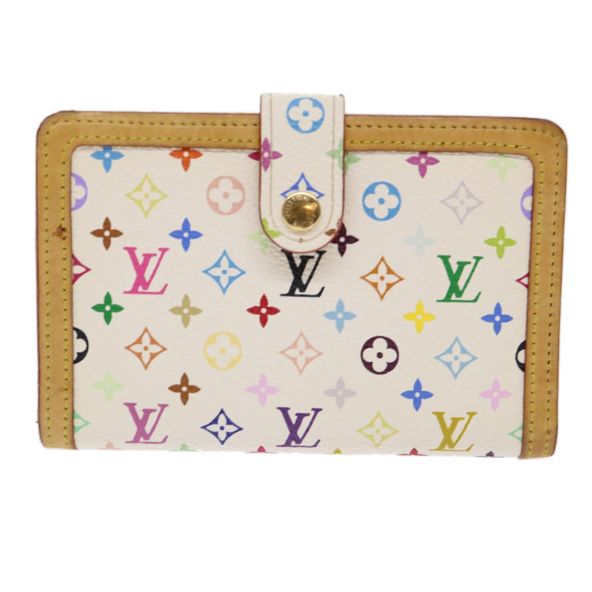 Louis Vuitton Viennois Wallet