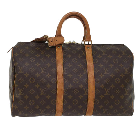 Louis Vuitton Keepall 45 Travel Bag