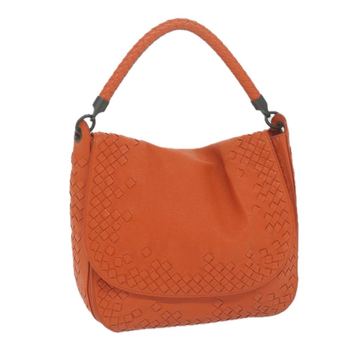 Bottega Veneta Intrecciato Shoulder Bag