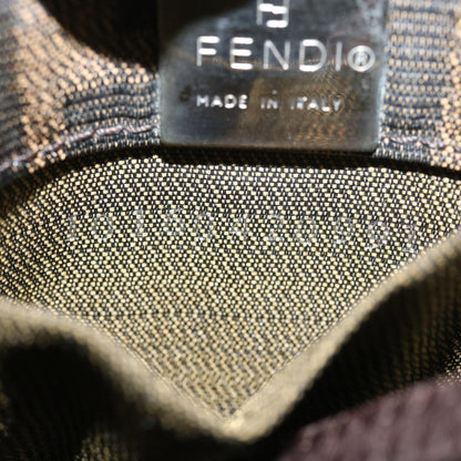 Fendi Zucca Shoulder Bag