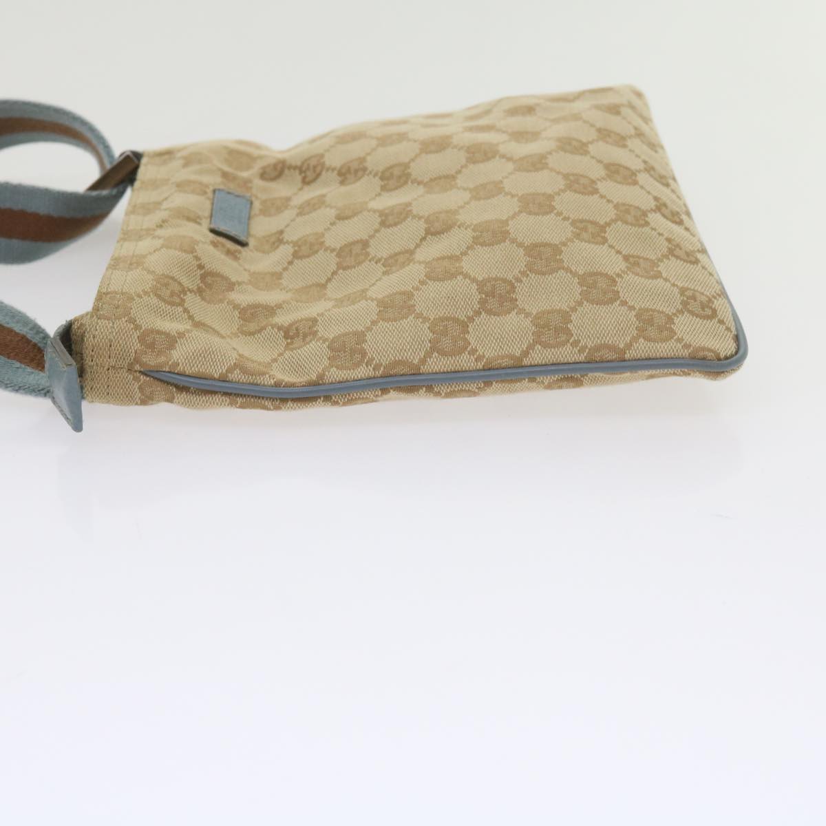 Gucci GG canvas Shoulder Bag