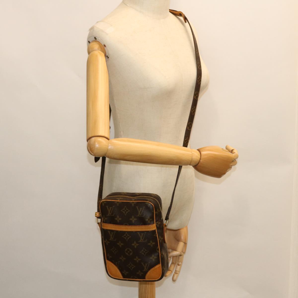 Louis Vuitton Danube Shoulder Bag