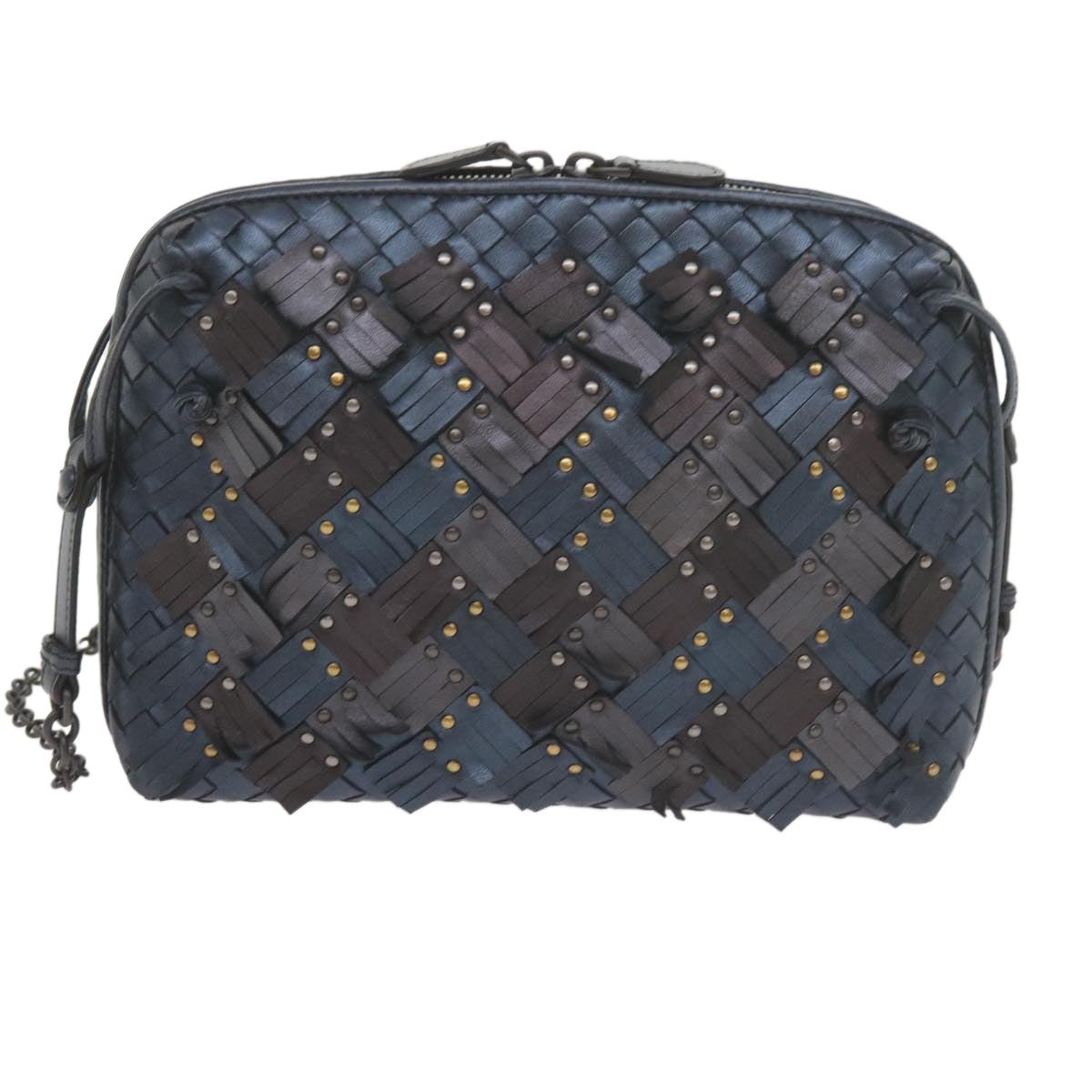 Bottega Veneta Intrecciato Shoulder Bag