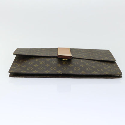 Louis Vuitton Porte Documents Clutch