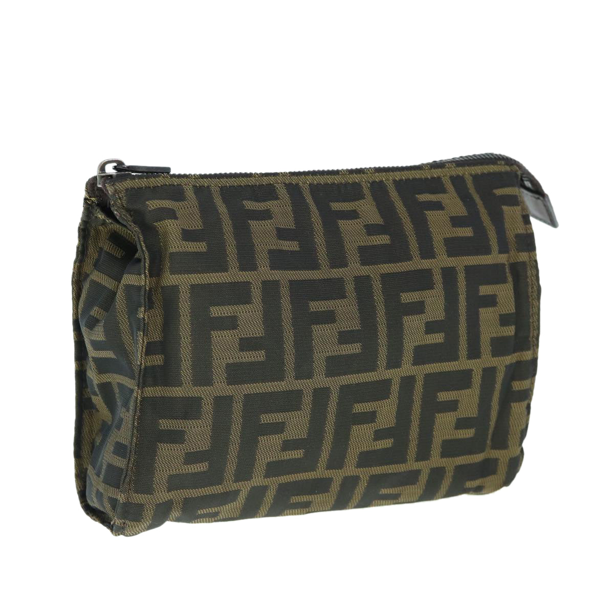 Fendi Zucca Clutch