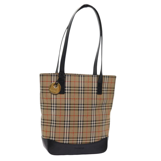 Burberry Nova Check Tote Bag