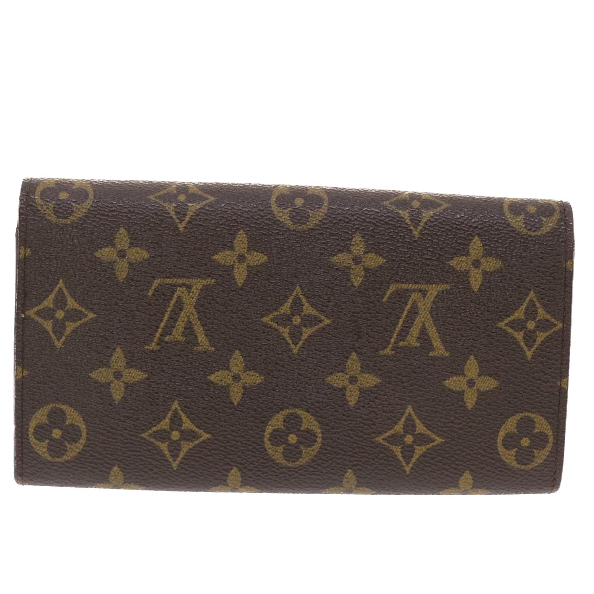 Louis Vuitton Sarah Wallet