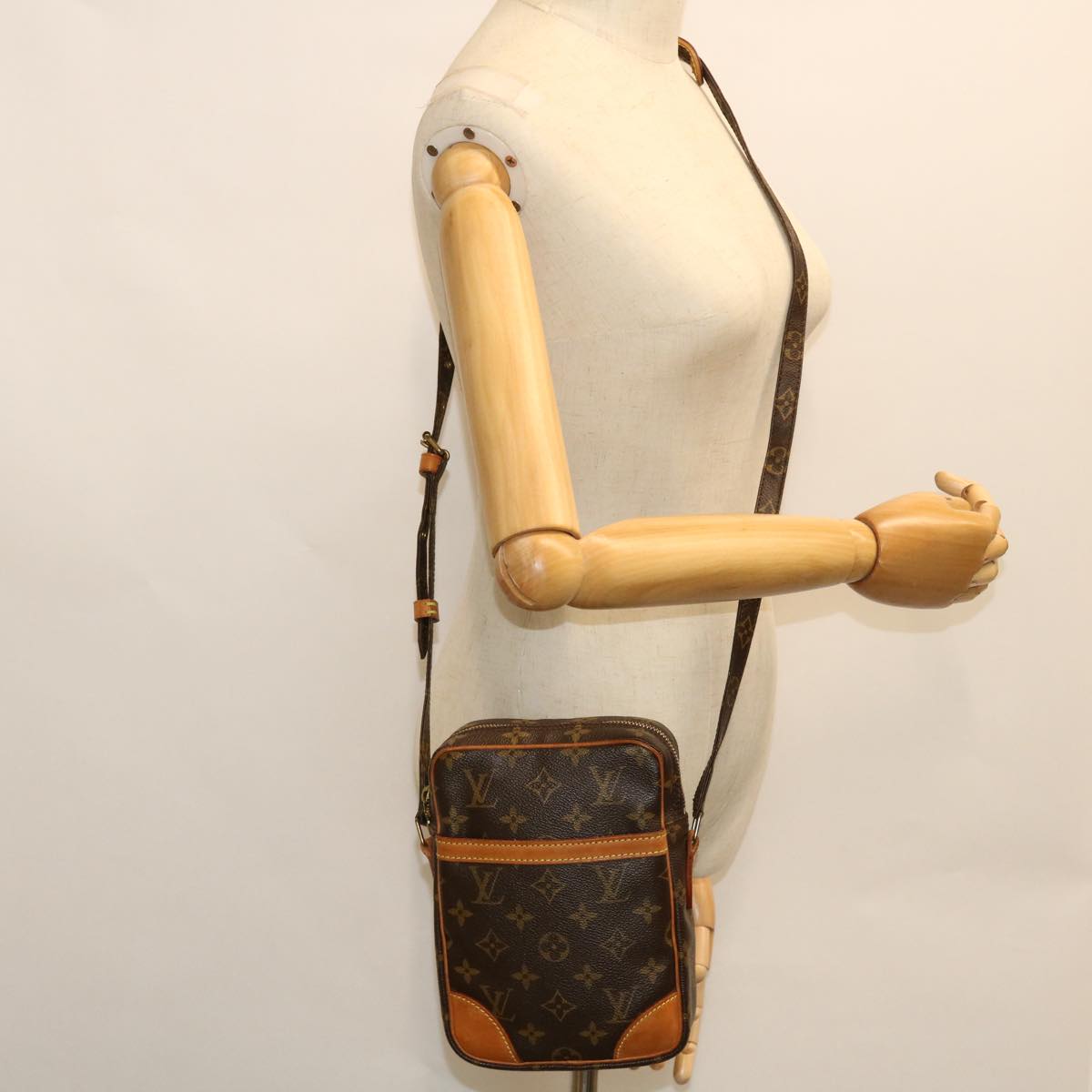 Louis Vuitton Danube Shoulder Bag