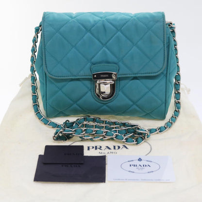 Prada Tessuto Shoulder Bag