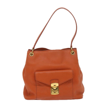 Miu Miu Vitello Shoulder Bag