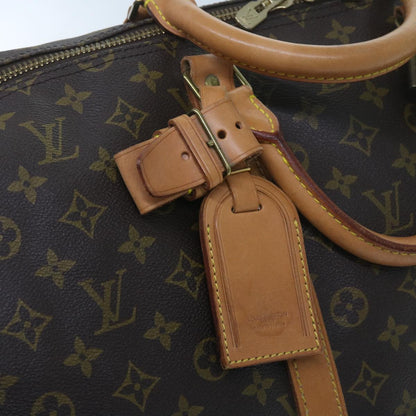 Louis Vuitton Keepall Bandouliere 55 Travel Bag