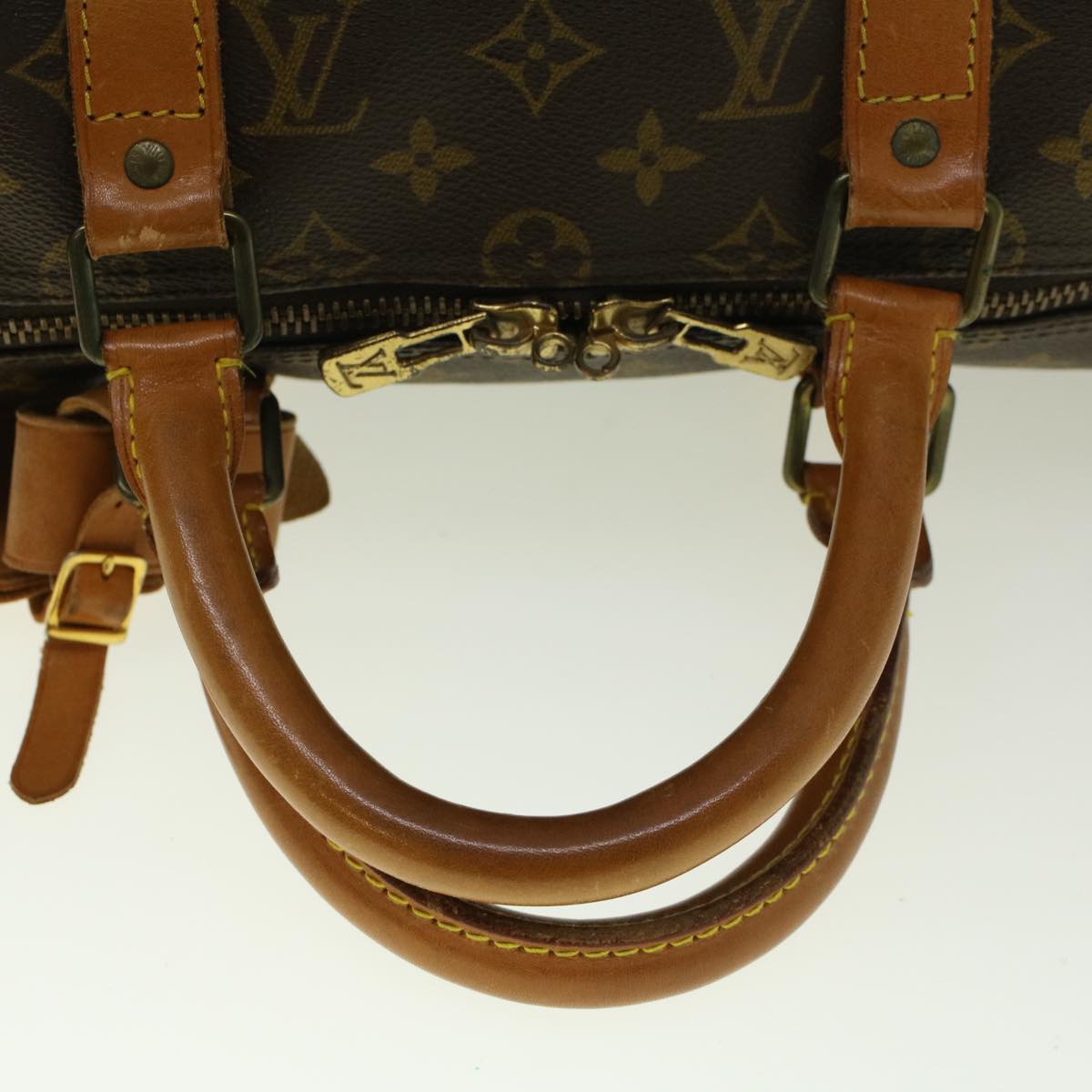 Louis Vuitton Keepall 50 Travel Bag