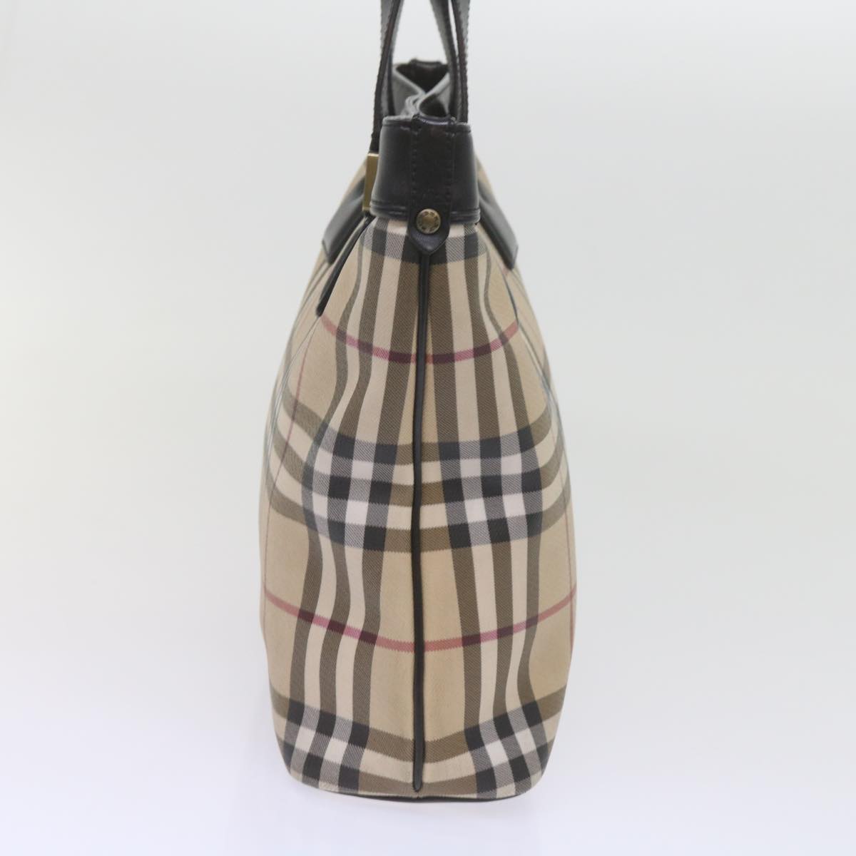 Burberry Nova Check Tote Bag