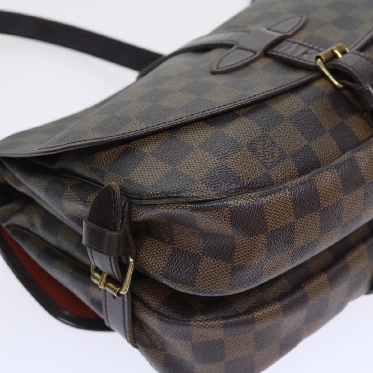 Louis Vuitton Saumur 30 Shoulder Bag