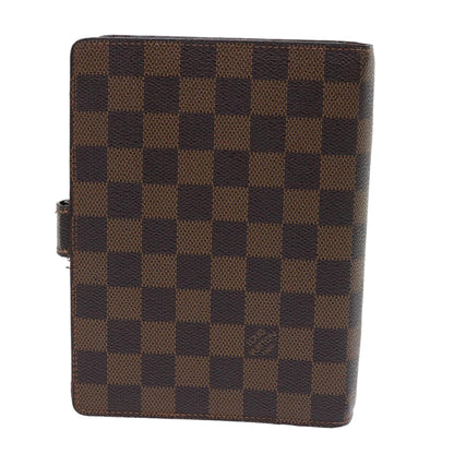 Louis Vuitton Couverture agenda de bureau Wallet