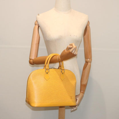 Louis Vuitton Alma Handbag