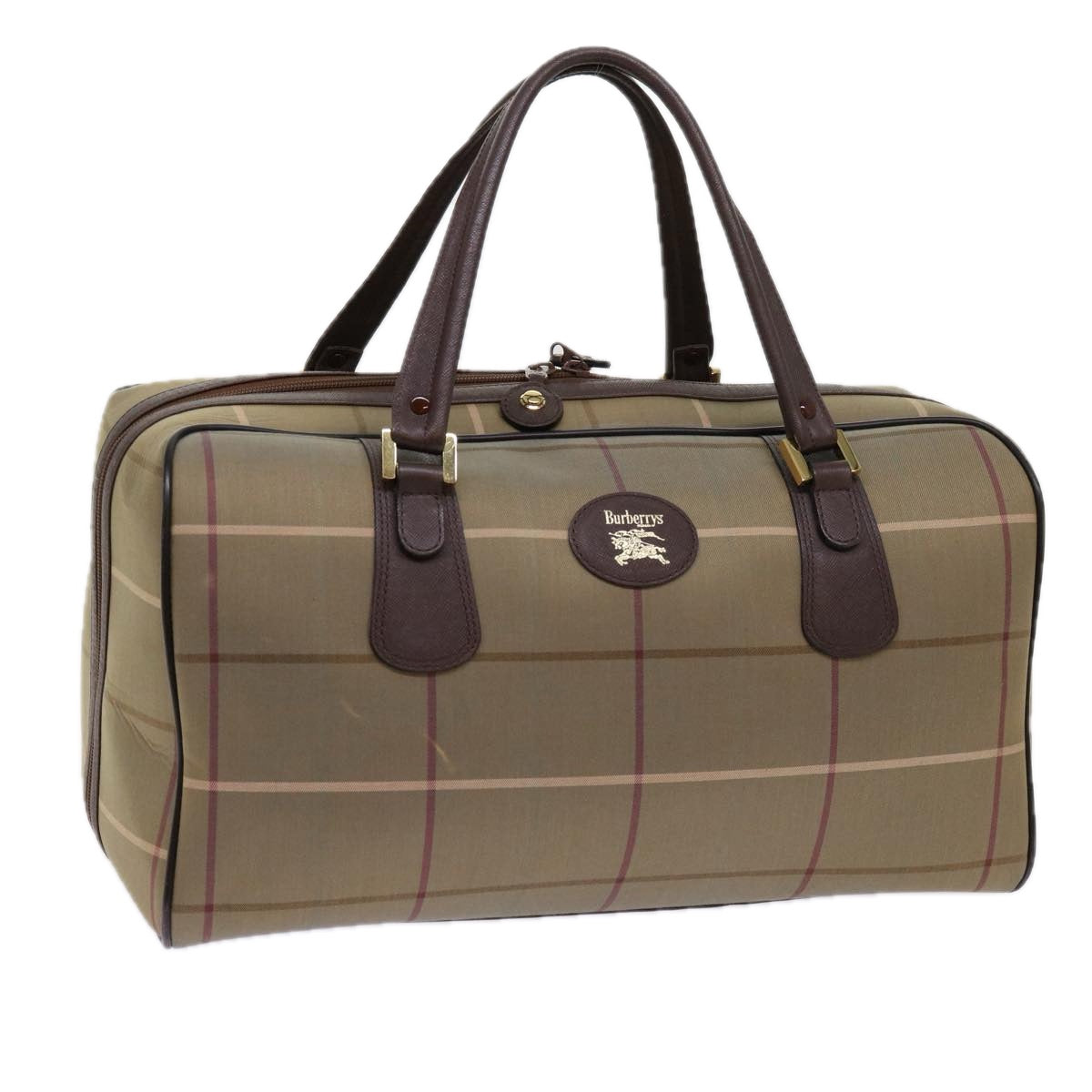 Burberry Travel Bag