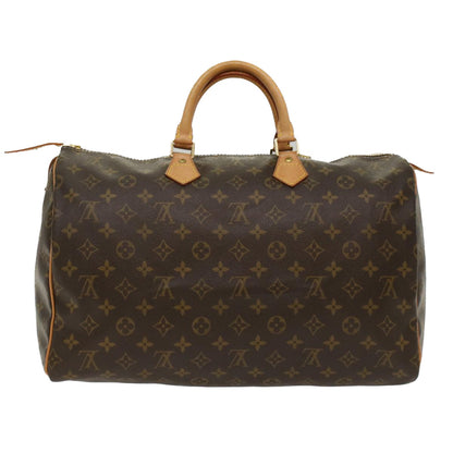 Louis Vuitton Speedy Handbag