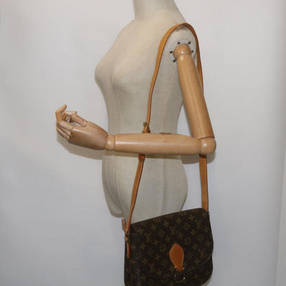 Louis Vuitton Saint Cloud Shoulder Bag