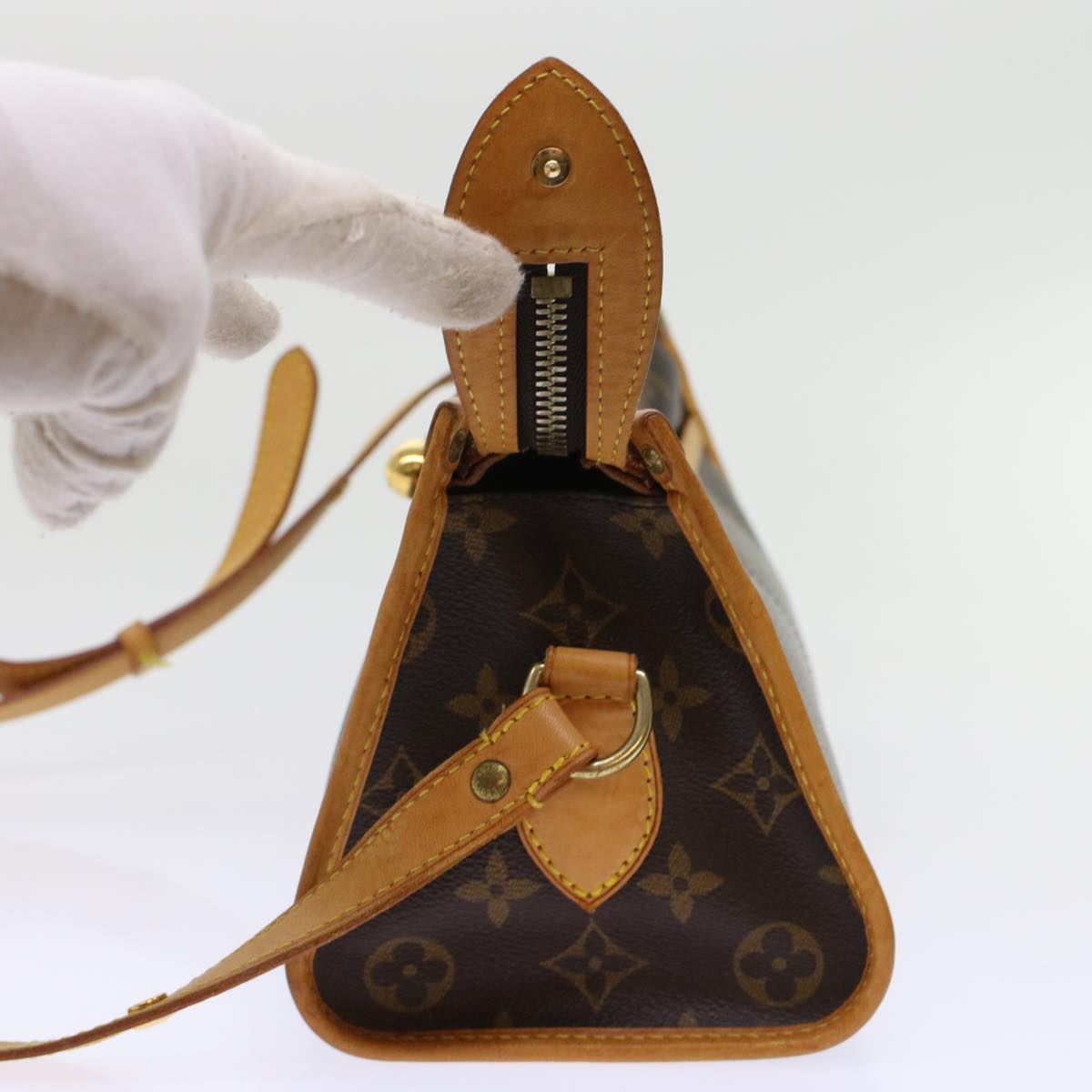 Louis Vuitton Popincourt Shoulder Bag