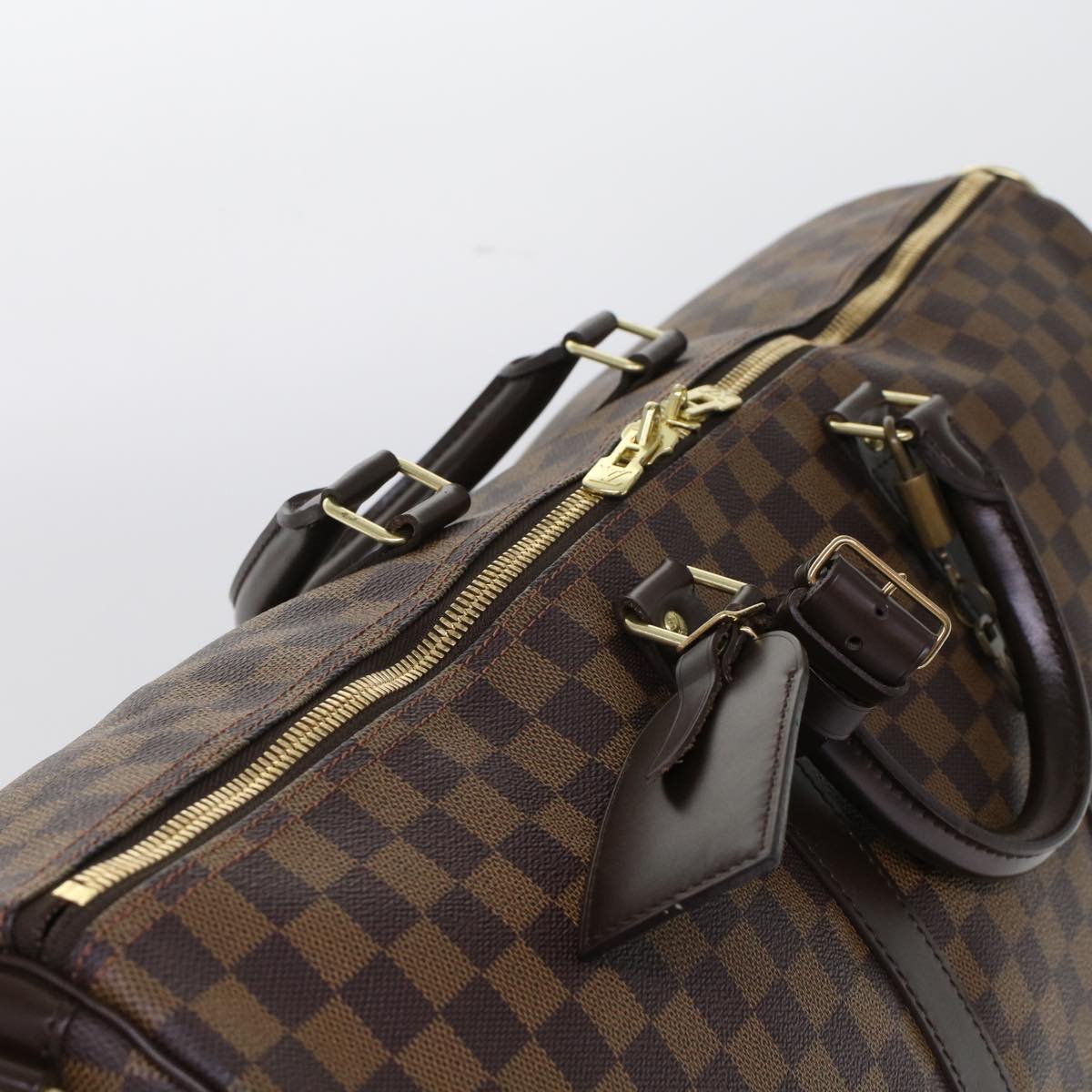 Louis Vuitton Keepall 55 Travel Bag