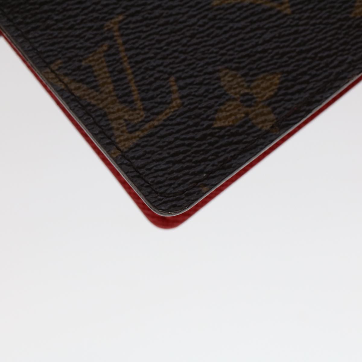 Louis Vuitton Agenda cover Wallet