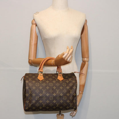 Louis Vuitton Speedy 30 Handbag