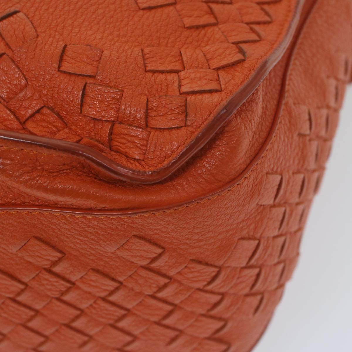 Bottega Veneta Intrecciato Shoulder Bag