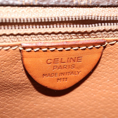 Céline Macadam Shoulder Bag