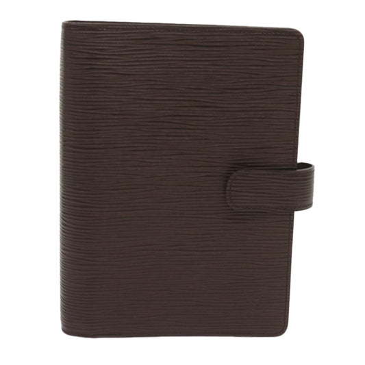 Louis Vuitton Agenda cover Wallet