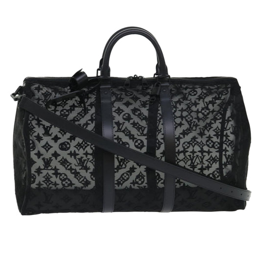 Louis Vuitton Keepall Bandouliere 50 Travel Bag