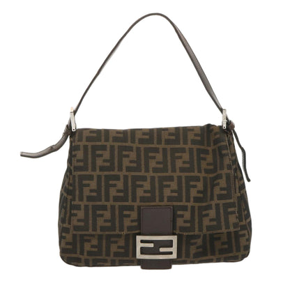 Fendi Zucca Shoulder Bag