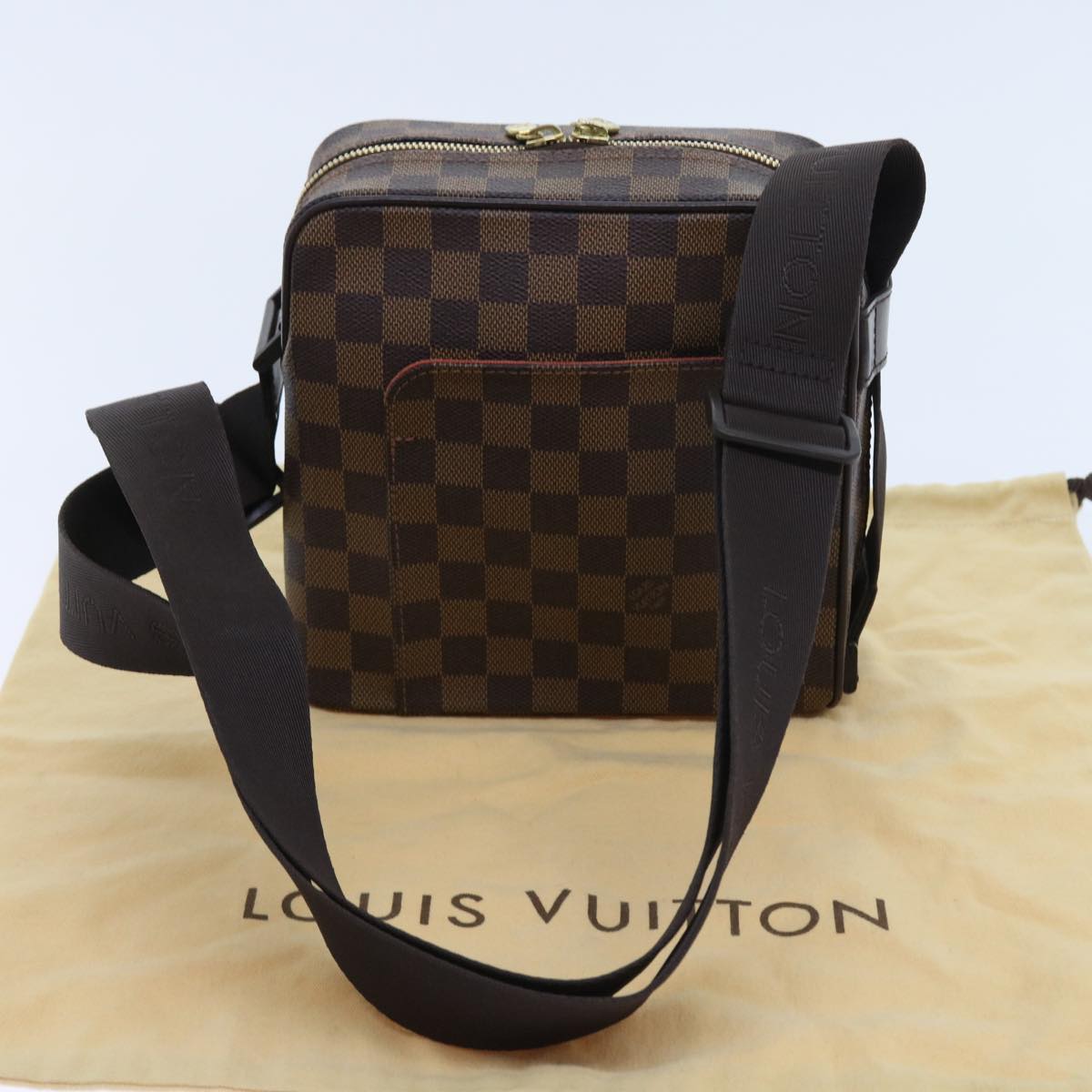 Louis Vuitton Olav Shoulder Bag