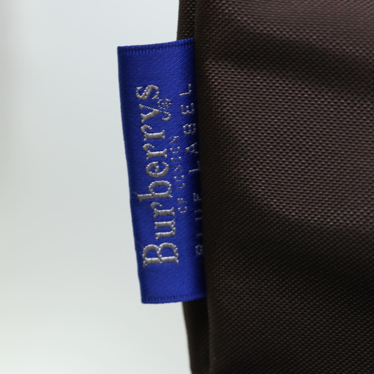 Burberry Nova Check Tote Bag