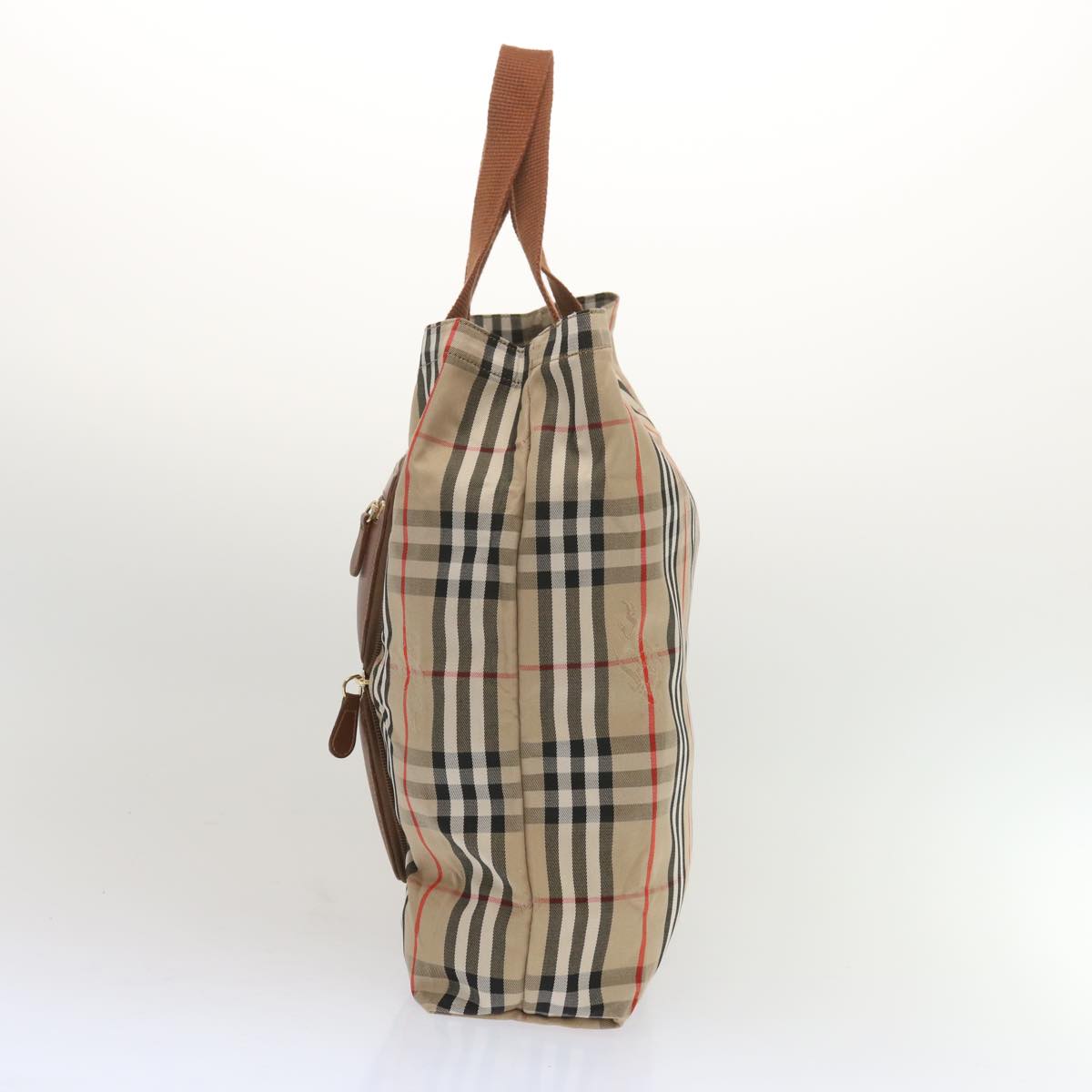 Burberry Nova Check Tote Bag