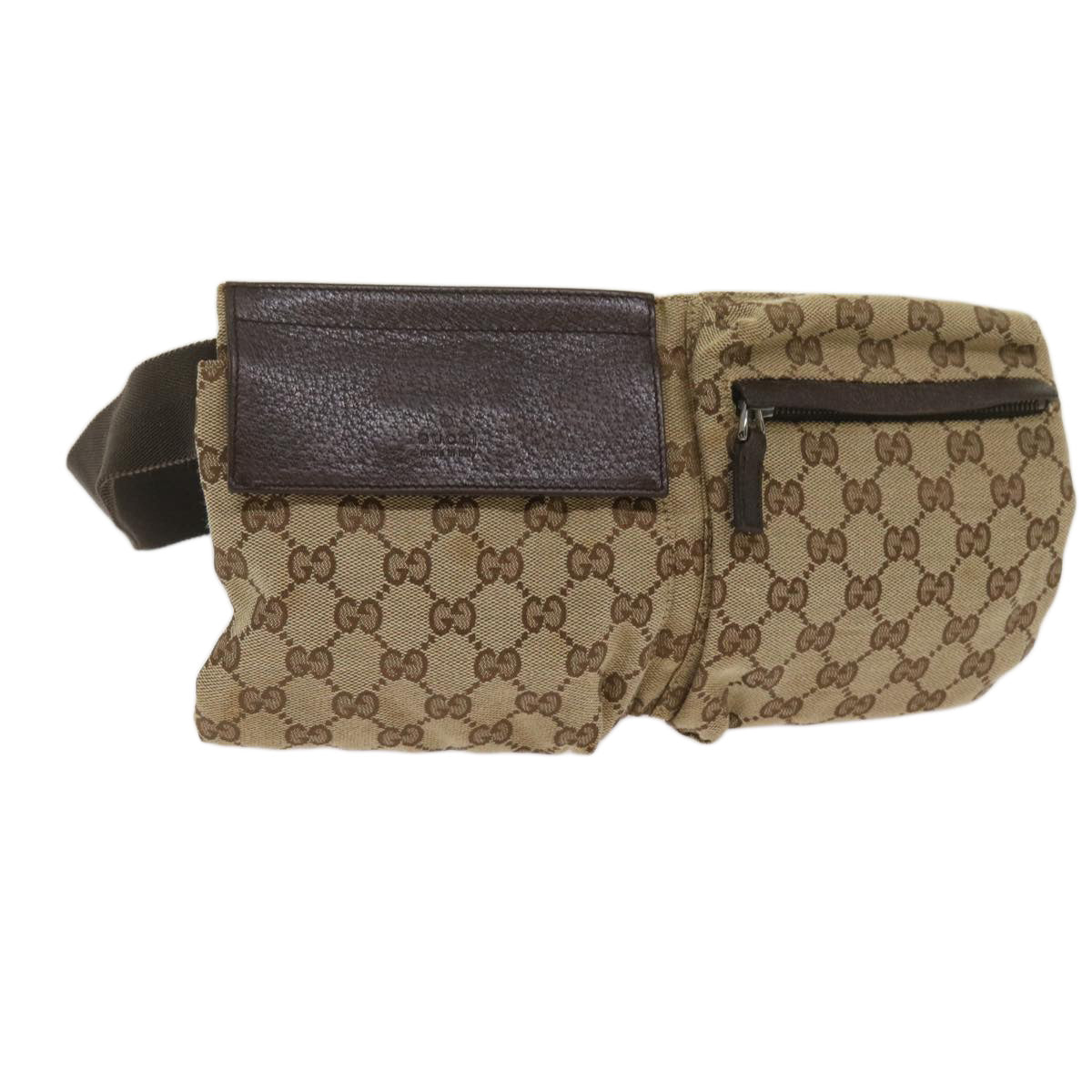 Gucci GG canvas Shoulder Bag